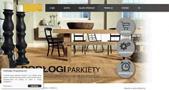Desktop Screenshot of ika-kolor.com.pl